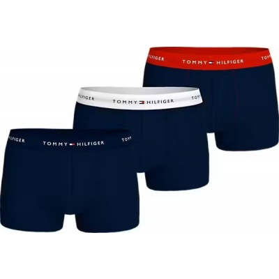 Foto van TOMMY HILFIGER 3P TRUNK UM0UM027630W3