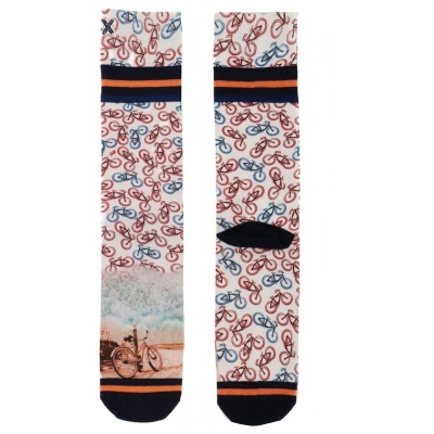 Foto van XPOOOS & AFNF SOCKS BEACH BIKES 