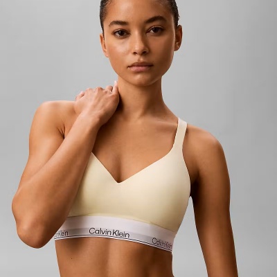 Foto van CALVIN KLEIN LIFT BRALETTE BLUE DESCENT LV00QF8500ZRK