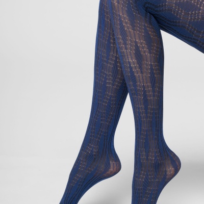Foto van OROBLU PANTY GEOLINE MARINE 2