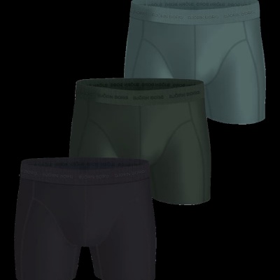 Foto van BJORN BORG 3P BOXER SPORTS MICROFIBER 10004405-MP005