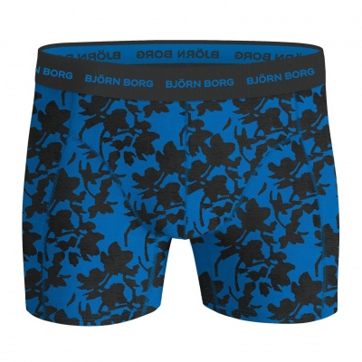 Foto van BJORN BORG 1 PACK BOXER COTTON STRETCH 10005877-P1056