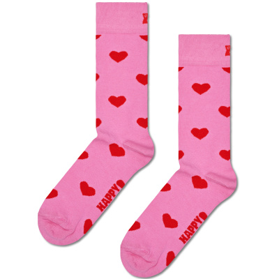 Foto van HAPPY SOCKS HEART SOCKS 1 PACK GIFTSET