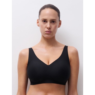 Foto van CHANTELLE CHANTELLE SOFTSTRETCH POWER WIRE FREE BLACK