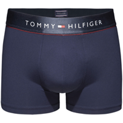Tommy Hilfiger microfiber trunk 1U87904662 416 navy Tommy Hilfiger microfiber trunk 1U87904662 416 navy