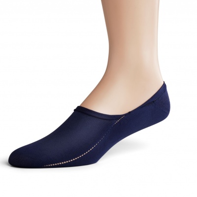 Foto van OROBLU SNEAKER SOCKS CADA CLASSIC BLUE