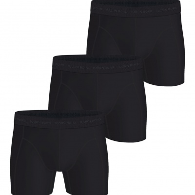 Foto van BJORN BORG 3P BOXER SPORTS MICROFIBER 10004178-MP001