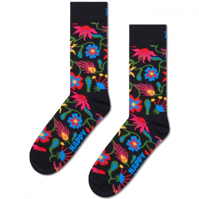 Foto van HAPPY SOCKS FLORAL SOCK P003173