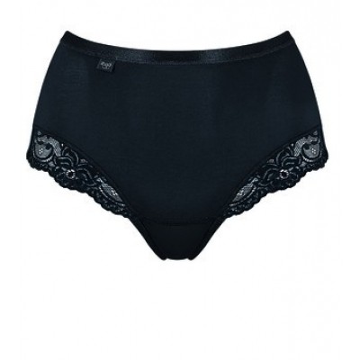 Foto van Sloggi romance maxi zwart 10005037