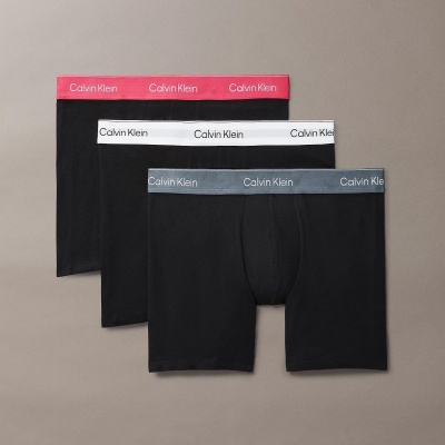 Foto van CALVIN KLEIN TRUNK BOXER BRIEF 3PK LV00NB43943VO