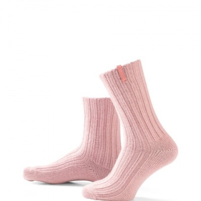 Foto van SOXS StreetWear, medium, mauve wol, orchid shadow, 37-41 SOX3856