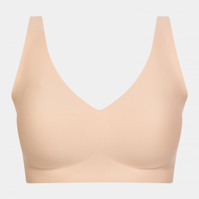 Foto van CHANTELLE CHANTELLE SOFTSTRETCH POWER WIRE FREE BEIGE