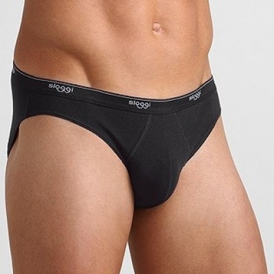 Foto van Sloggi men basic mini zwart 10004711