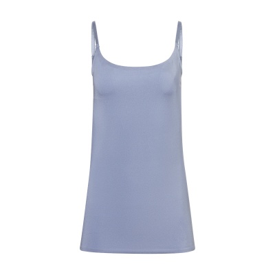 Foto van TEN CATE SECRETS SPAGHETTI TOP POWDER BLUE