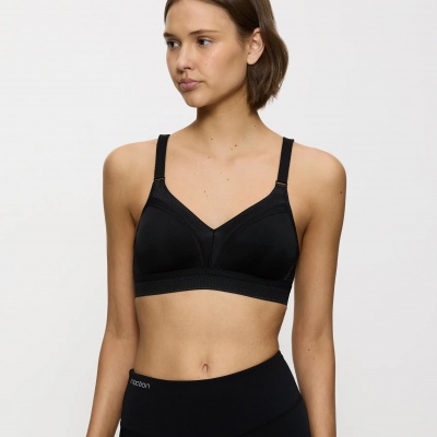 Foto van Triumph BH TRIACTION WORKOUT N BLACK