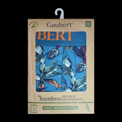 Foto van GAUBERT BOXERSHORT BAMBOO BMB-018