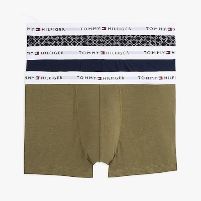 Foto van TOMMY HILFIGER 3P TRUNK UM0UM027680UA 