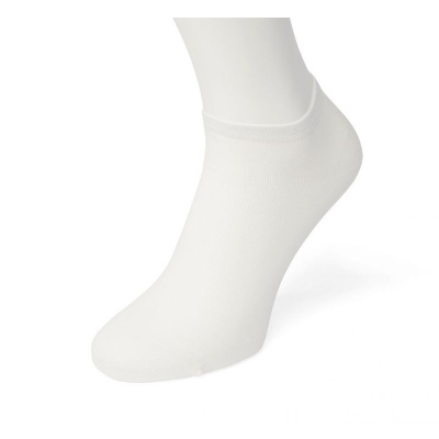 Foto van BONNIE DOON BIO COTTON SNEAKER SOK IVORY