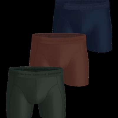Foto van BJORN BORG 3P BOXER SPORTS MICROFIBER 10004405-MP003