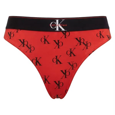 Foto van CALVIN KLEIN THONG LV00QF88136M9
