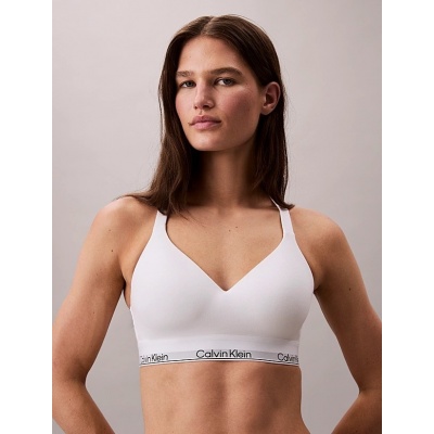 Foto van CALVIN KLEIN LIFT BRALETTE WHITE