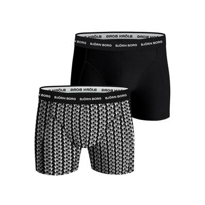 Foto van BJORN BORG 2 PACK BOXER COTTON STRETCH MP004