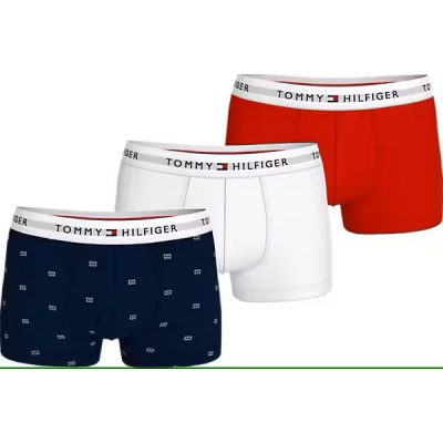 Foto van TOMMY HILFIGER 3P TRUNK UM0UM027680W6