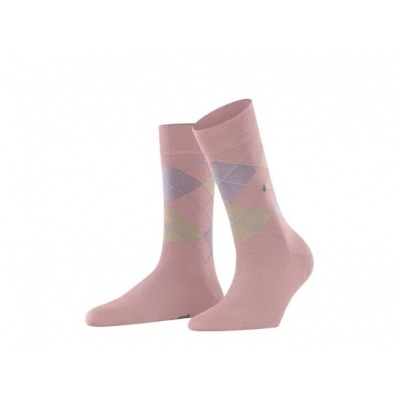 Foto van BURLINGTON MARYLEBONE SOCKS MARSHMELLOW