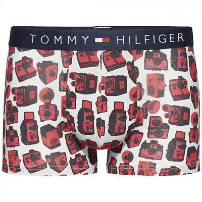 Tommy Hilfiger TRUNK CAMERA PRINT UM0UM00394611 Tommy Hilfiger TRUNK CAMERA PRINT UM0UM00394611