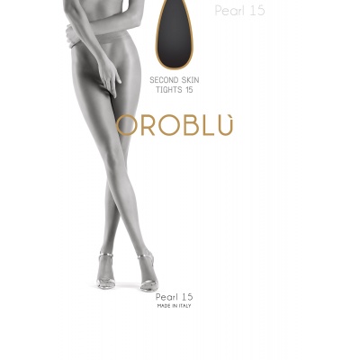 Foto van Oroblu pearl 15 den BLACK