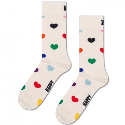 Foto van HAPPY SOCK PRIDE HEART SOCK