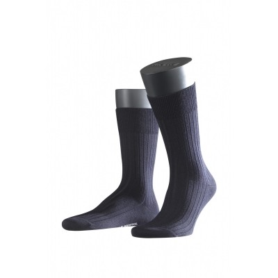 Foto van Falke Bristol Pure SO 14415 dark navy