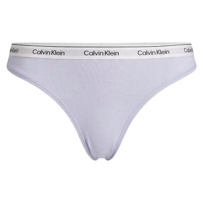 Foto van CALVIN KLEIN THONG AMETHYST CREAM