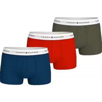 Foto van TOMMY HILFIGER 3P TRUNK UM0UM027610VP
