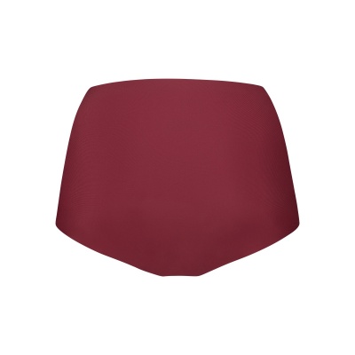TEN CATE SECRETS HIGH WAIST VELVET RED Foto van TEN CATE SECRETS HIGH WAIST VELVET RED