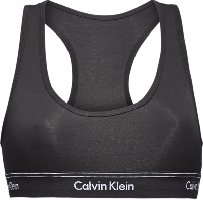Calvin Klein UNLINED BRALETTE QF4522E-001 Zwart Calvin Klein UNLINED BRALETTE QF4522E-001 Zwart