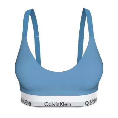 Foto van CALVIN KLEIN LIFT BRALETTE BLUE DESCENT LV00QF8500C32