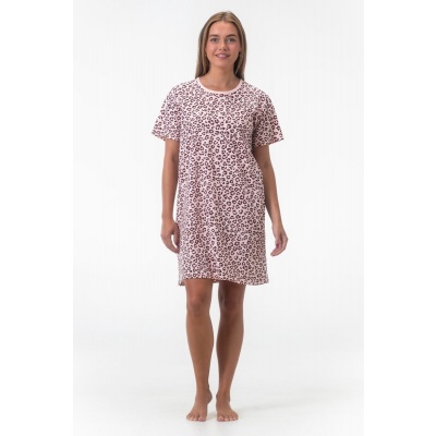 Foto van GAUBERT KORTE MOUW NACHTHEMD