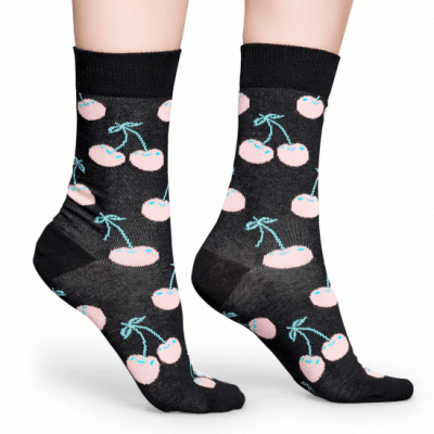 Happy socks CHE01-9001 Cherry Sock Happy socks CHE01-9001 Cherry Sock