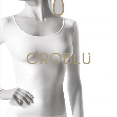 Oroblu Dolce Vita t-shirt round long sleeves OR 4003500 Oroblu Dolce Vita t-shirt round long sleeves OR 4003500
