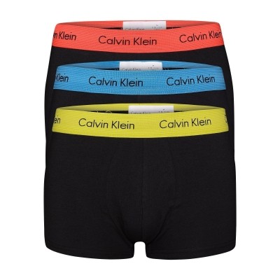 Calvin Klein 3 pack trunk U2664G VBO Calvin Klein 3 pack trunk U2664G VBO
