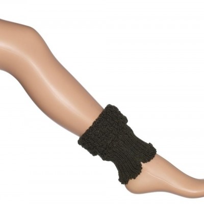 Bonnie Doon Honeycomb Boot Top BN35.17.89 Olive Bonnie Doon Honeycomb Boot Top BN35.17.89 Olive