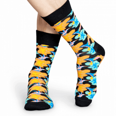 Happy socks HUM01-9000 Hummingburd Sock Happy socks HUM01-9000 Hummingburd Sock