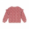 Afbeelding van Daily7 Sweater Heart Print