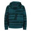 Afbeelding van Retour Sweater Fast (Midnight green)