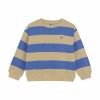 Afbeelding van Daily7 Oversized Sweater Big Stripe