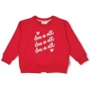 Afbeelding van Jubel Sweater - Queen Of Hearts