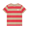 Afbeelding van Daily7 T-shirt Big Stripe