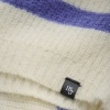 Afbeelding van Indian Blue Knitwear Fuzzy Stripe