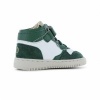 Afbeelding van Shoesme Green hoge sneaker